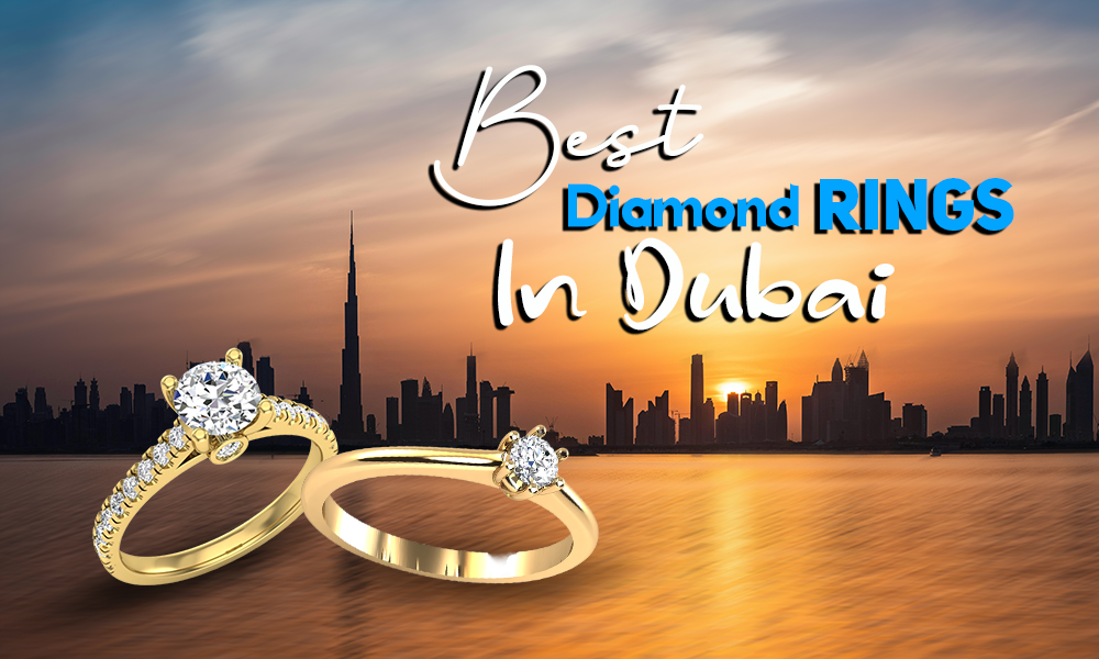 Best Diamond Rings in UAE, Sparkle Your Love with Sparkle.ae