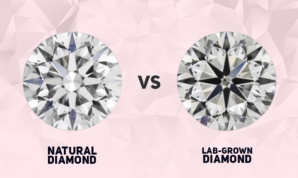 Lab-Grown Diamonds vs. Natural Diamonds