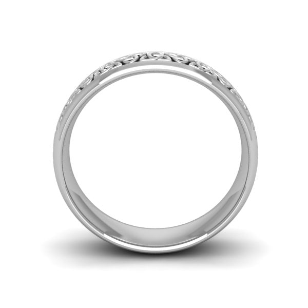Sparkle's Men's Celtic Wedding Bands