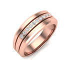 Men's Eternity Diamond Wedding Ring