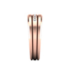Men's Eternity Diamond Wedding Ring